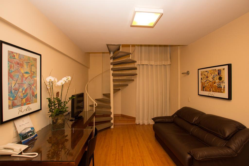 My Place Savassi Hotel Boutique Belo Horizonte Ngoại thất bức ảnh
