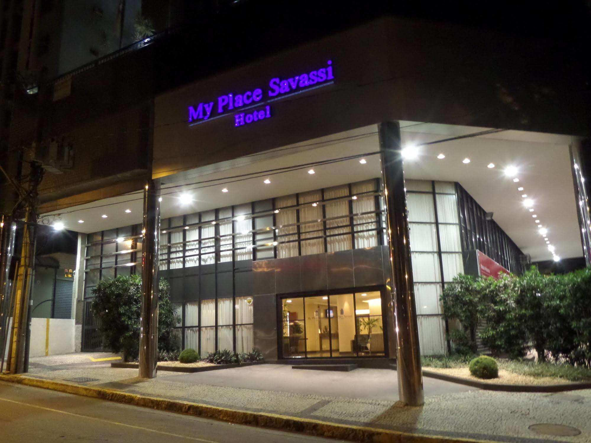 My Place Savassi Hotel Boutique Belo Horizonte Ngoại thất bức ảnh